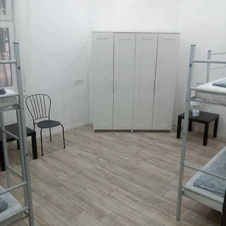 Golya Beds Free Parking Hostel Budapesta Exterior foto