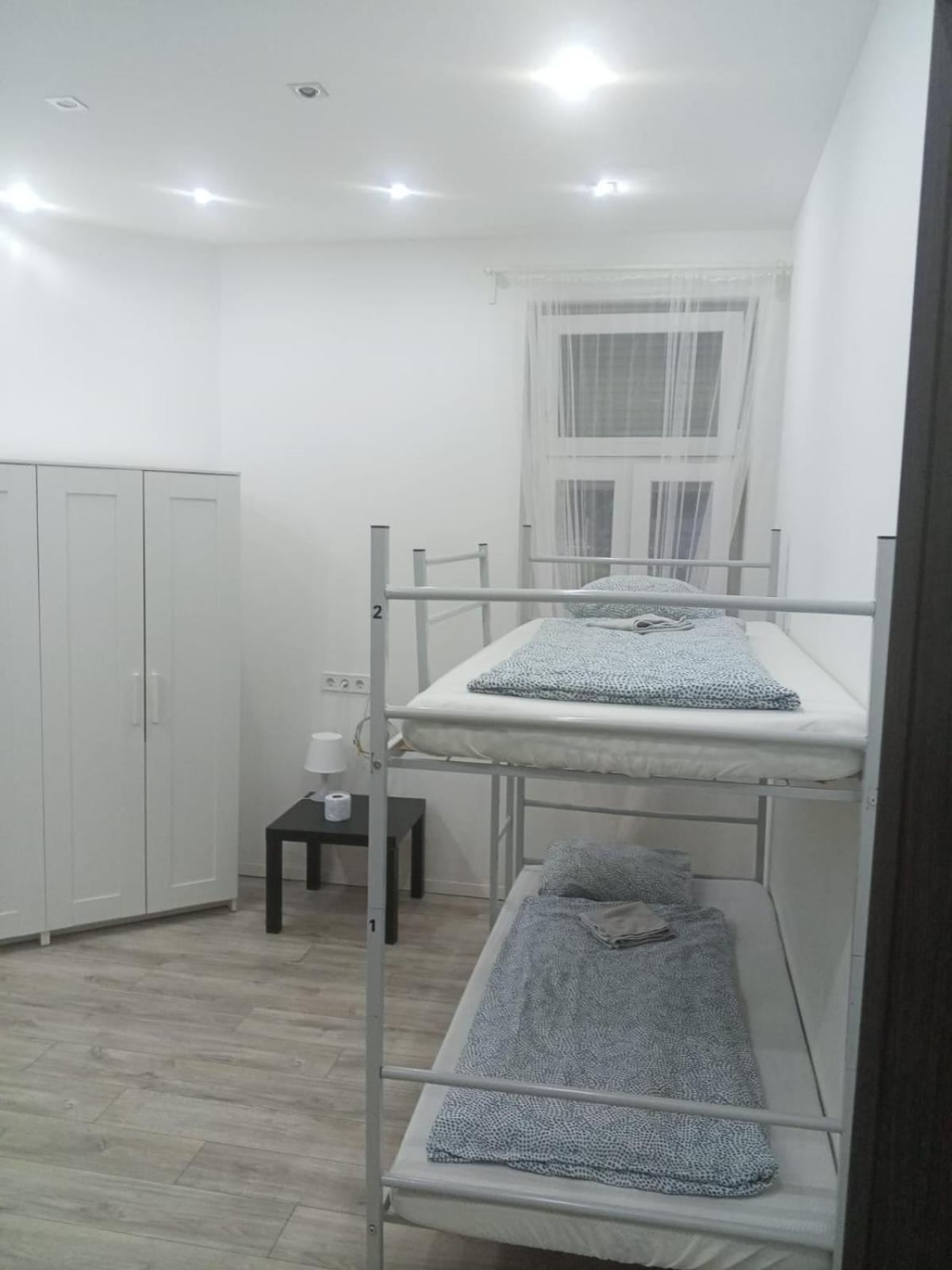 Golya Beds Free Parking Hostel Budapesta Exterior foto