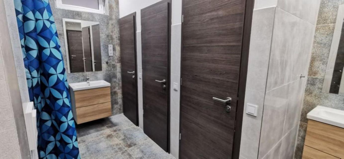 Golya Beds Free Parking Hostel Budapesta Exterior foto