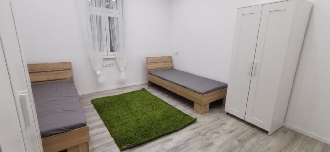 Golya Beds Free Parking Hostel Budapesta Exterior foto